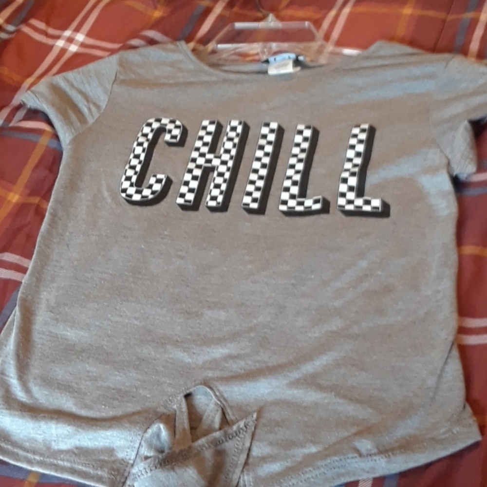 Printed Tee